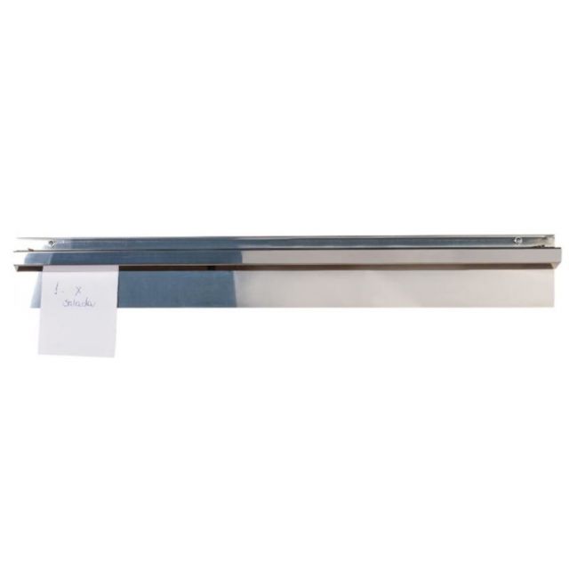 PORTA COMANDA DOMAMA 985 INOX 90CM