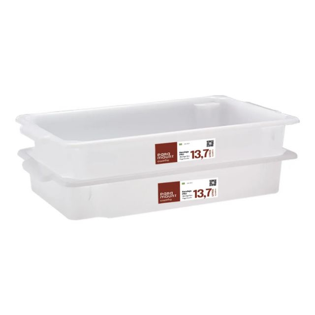 Bandeja N3 Paramount 162 Pro 13,7 Litros