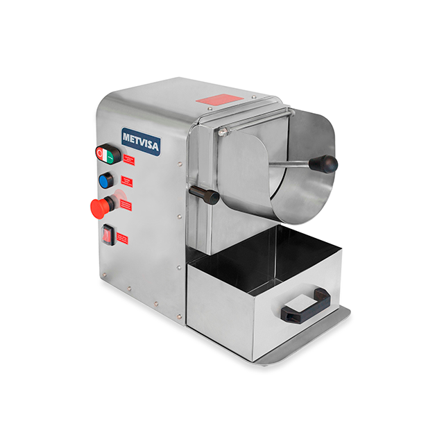 Ralador Desfiador Alimento Metvisa Rda127m605 127v