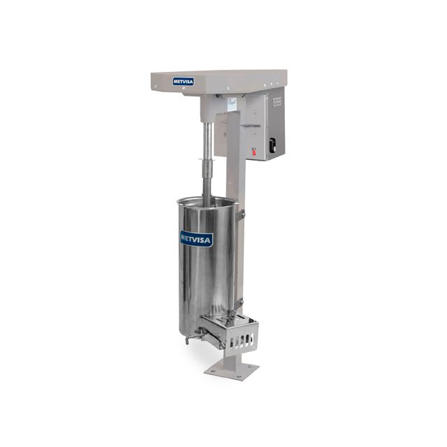 DESPOLPADEIRA FRUTAS METVISA DG10127M60N5 10L 127V