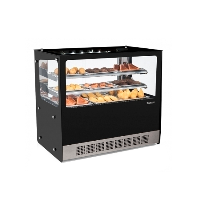 Vitrine estufa gourmet eleg mgeb-110r 220v 80301.0 1