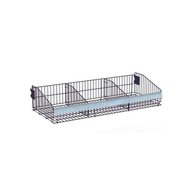 Cesto dobravel lx 0,92x0,37 gond prem c/2 div prt