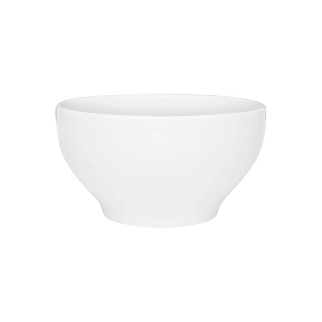 Tigelas Cereal 14cm 600ml Bowl Branco - n455-0802