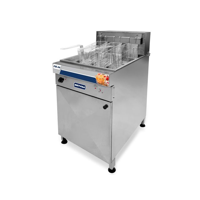 FRITADEIRA ELETRICA METVISA FIE44220T 44 LTS 220V