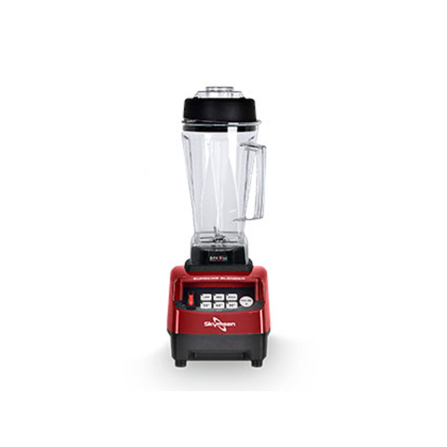 Liquidificador Supreme Blender Bs2 Skymsen 649309 220v 2l Vermelho Copo Tritan