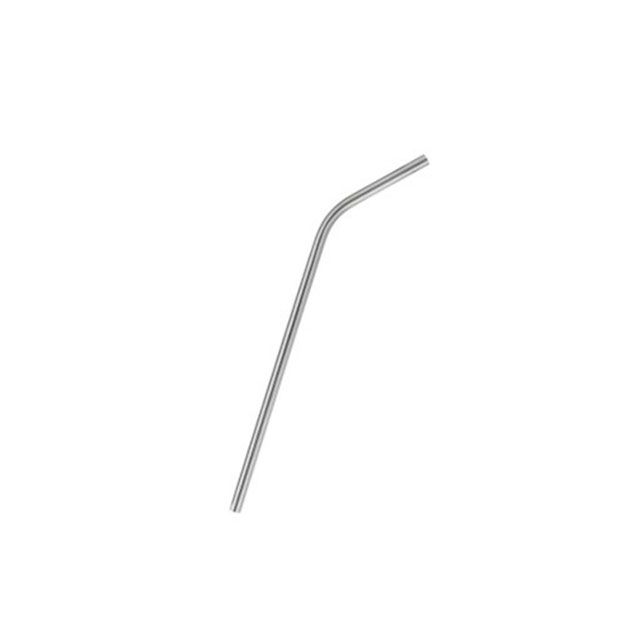 CANUDO BARPRO D015-B ACO INOX CURVADO 0,6MM 20CM
