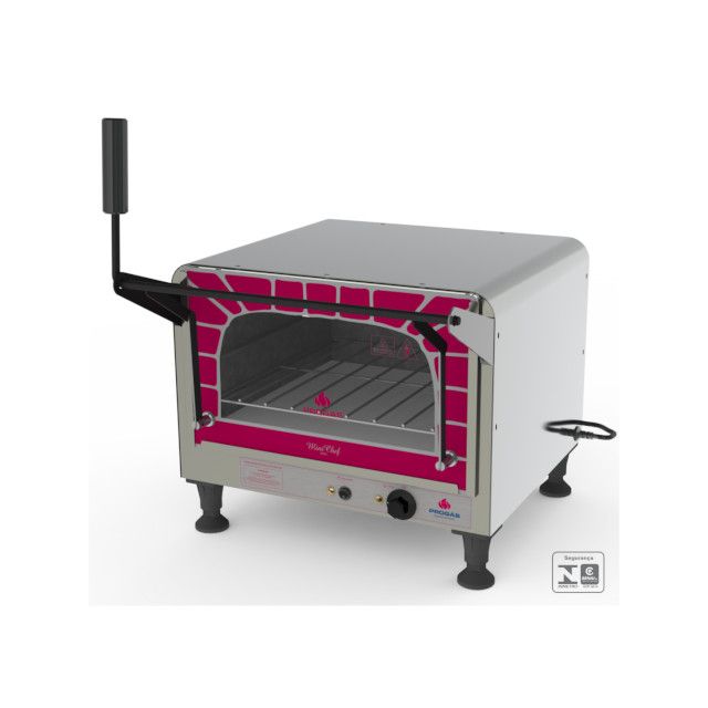 Forno mini chef prpe-400st g2 220v p37866