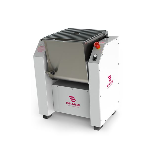 Amassadeira Semi Rapida 15kg Ali-15-1 Biv. Braesi B12287