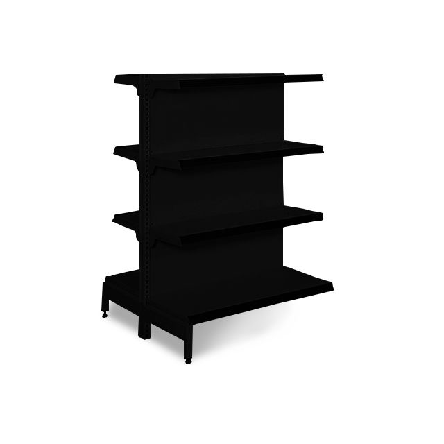 Gomo centro cont. new plus 1,25 preto 1