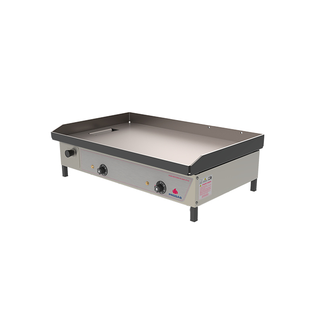 Chapa bifeteira industrial eletrica 220v pr-800e