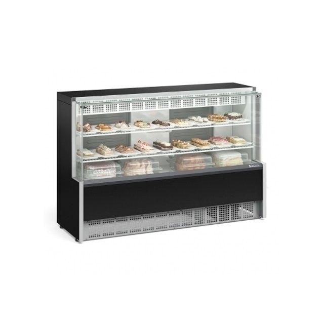Vitrine ref conf dp funcao gpea-175r/pr/220v 80787 1
