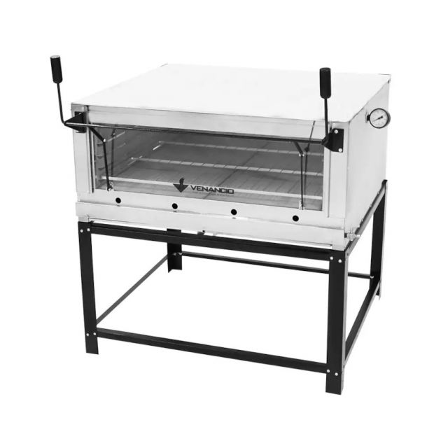 Forno Industrial Lastro Roma Gas 90 Venancio Firi90[15556]