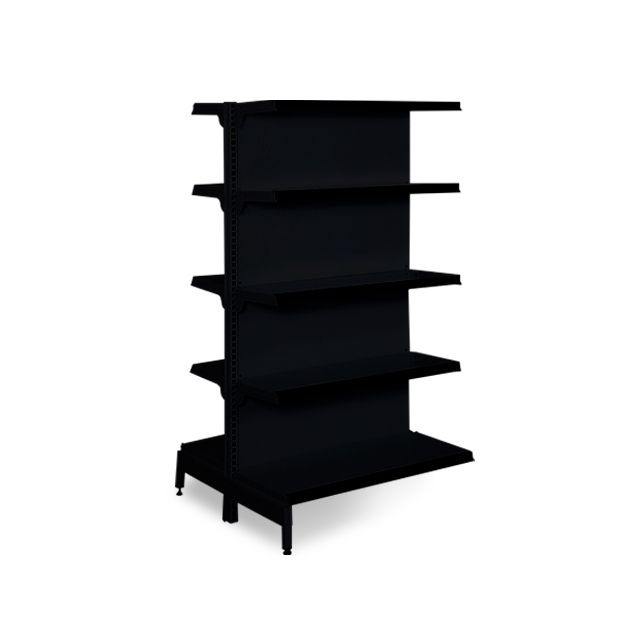 Gomo centro cont new plus 1,70mts 40x30 preto 1