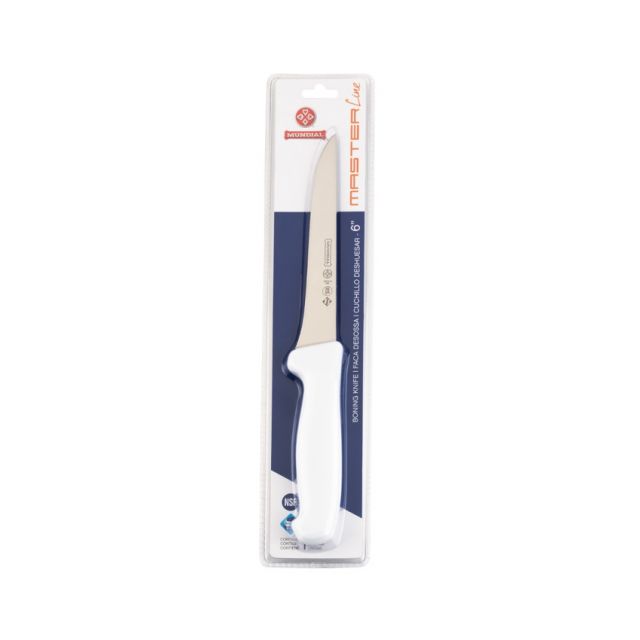 Faca Carne Branco 6 Master Line 7815-6 0078150006b
