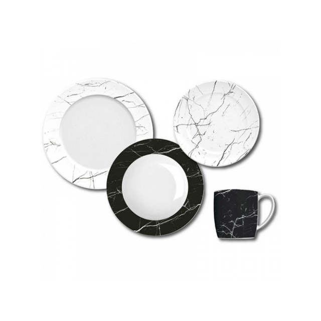 Jg Jantar 16 Peças - Versa 7233016.40 05614 1