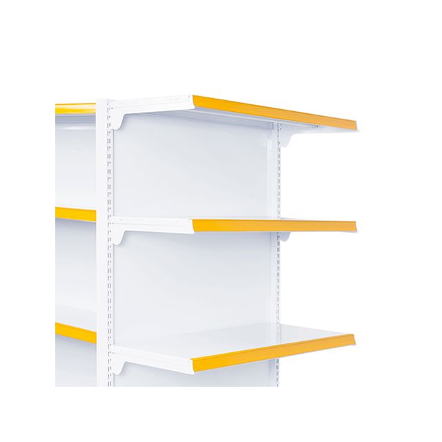 Porta etiqueta super plus amarelo s.plus 02 1