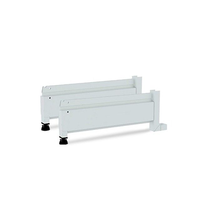 Pe gondola flex centro lx 0,80x1,96 kit c2 preto 1