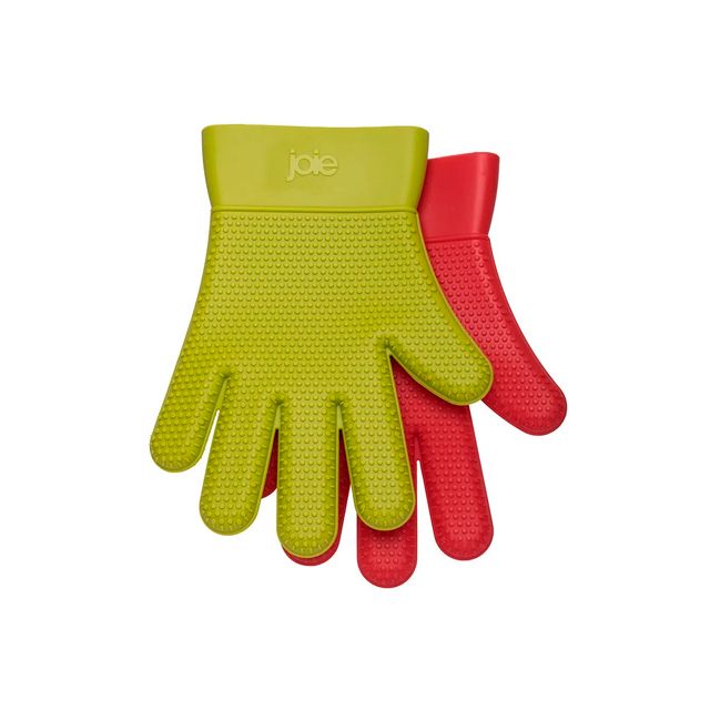 Luva de silicone p/ cozinha ms-30926 1