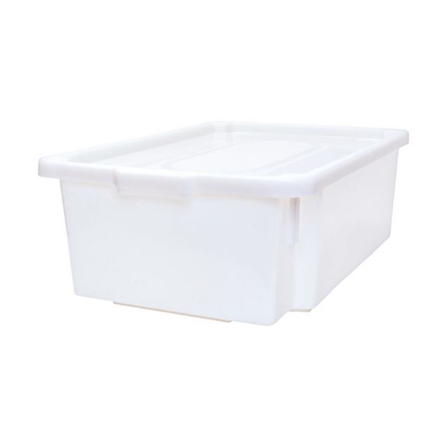 Caixa Plastica Dekacron S-950 Com Tampa 45l