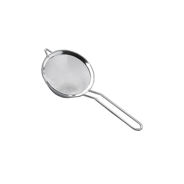 Peneira aco inox ?12cm top pratic