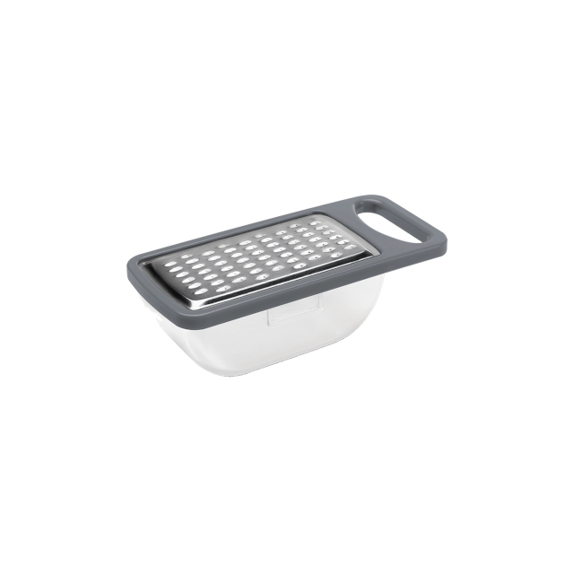 Ralador inox 13,5cm c/pt col. top pratic 2204/327 1