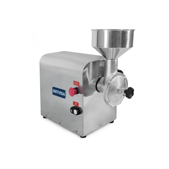 MOEDOR DE CAFE E GRAOS METVISA MCG8220M60N5 220V
