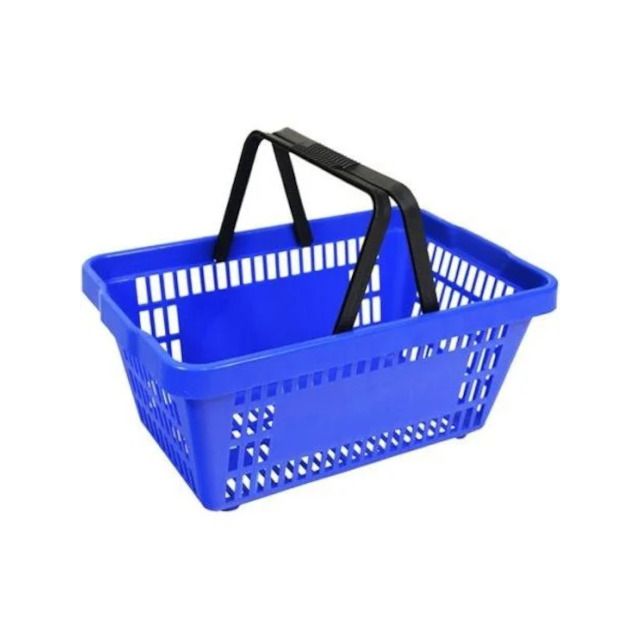 Cesta Dellaplast D-100 3400.07 Azul16l