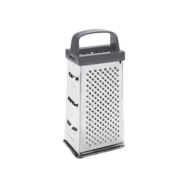 Ralador inox 4 fcs 22,5cm top pratic