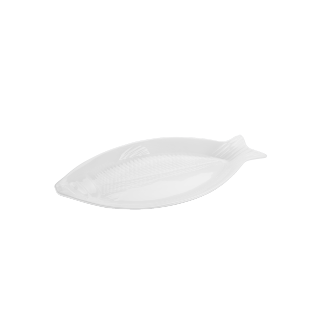 Travessa peixe texture bc59,5x28,5x5,5cm 52801/009 1