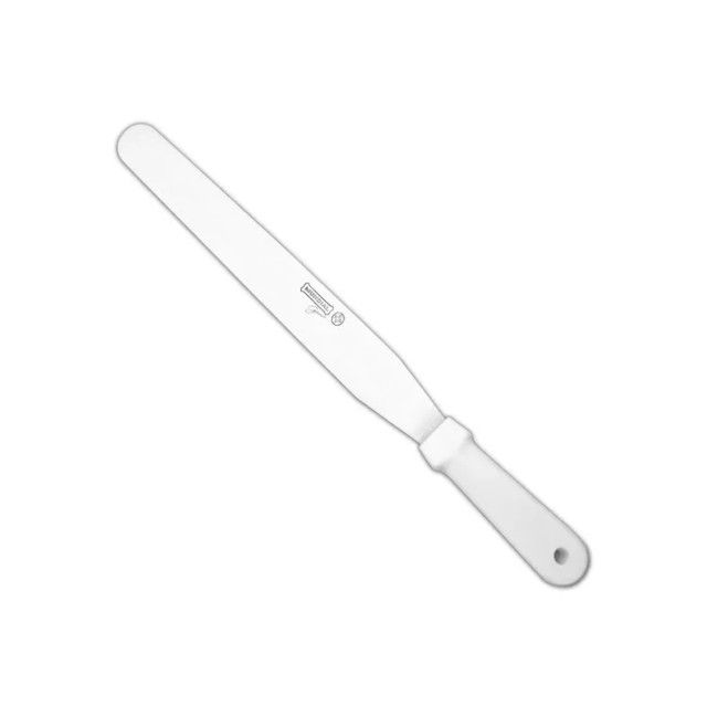 ESPATULA CONFEITEIRO BRANCA 10" HERCULES 7027-10C