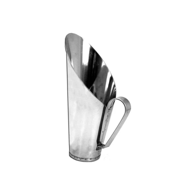 Concha cereais inox aco 430 2000 grs 9149 1