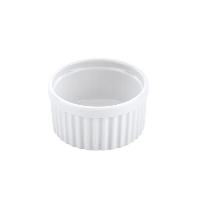 Ramekin bco Canelado 180ml 5.8822180.00