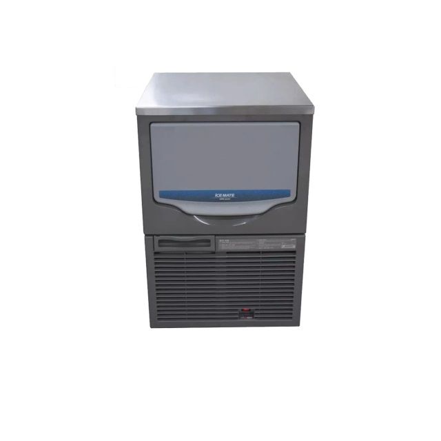MAQUINA DE GELO EM CUBO MACOM HOSSRM60A-2M 60KG