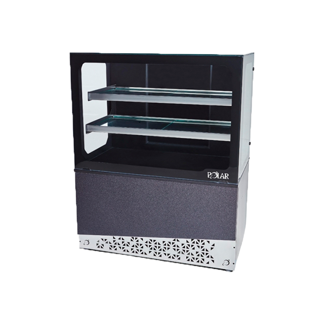 VITRINE NATURAL BLACK GOURMET 1,50 PT 010203D300