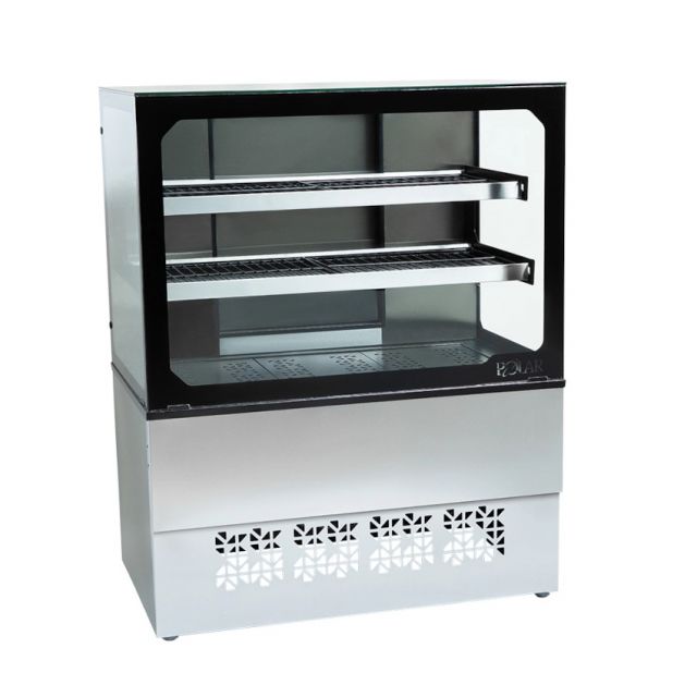 Vitrine Estufa Black Gourm 1,5m 220v Pt 010202d301