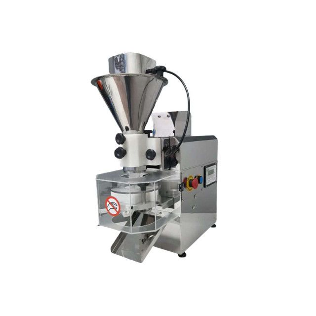 MAQUINA DE SALGADOS BAILON 220003 SIRUS 4.0  INOX DE 7G A 180G