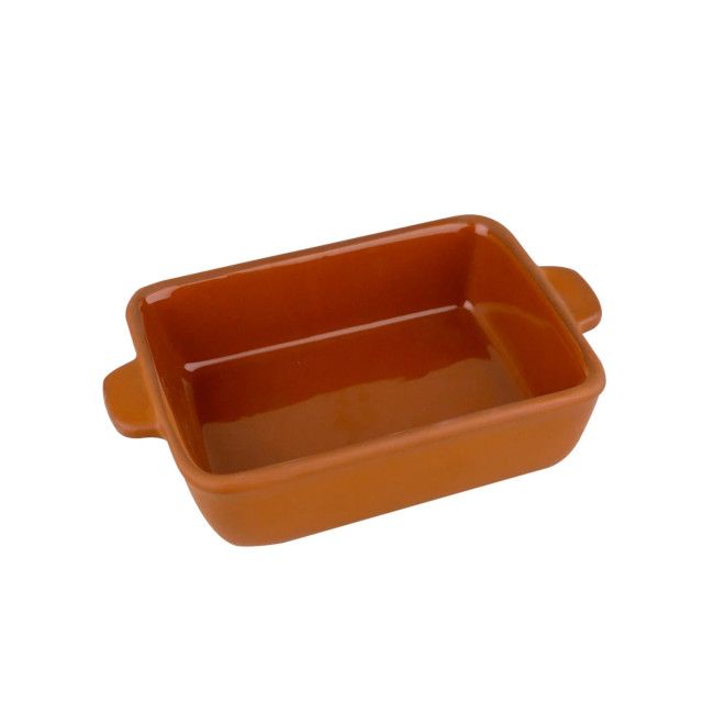 TRAVESSA RETANGULAR DYNASTY CERAMICA 28193 680ML