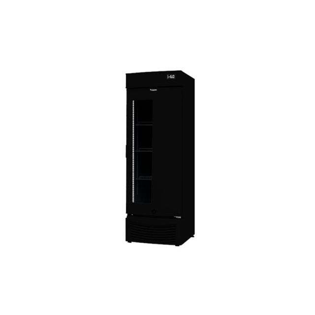 REFRIGERADOR VERT VCFC431-1D007 TOT BLACK 127V