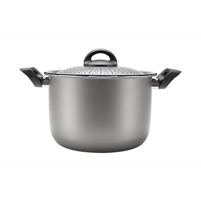 ESPAGUETEIRA BRINOX 7100/352 5,7L PRATA