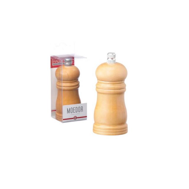 Moedor Etilux Moep-015md Hauskraft Madeira 10cm
