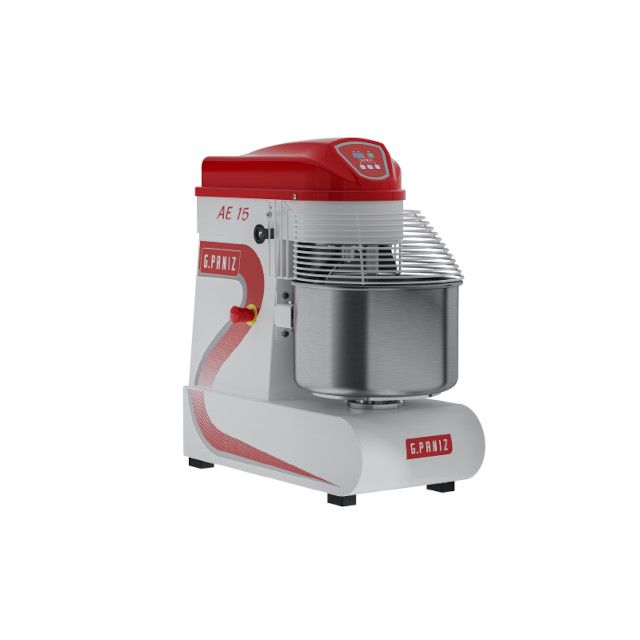 Amassadeira Espiral Ae15 G. Paniz 90805 35648 Sv1 Epoxi Trif 220v