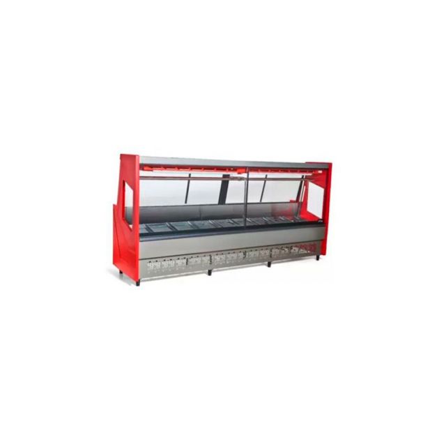 Balcao Acougue Luxo 3,00m 220v Polar 090100f955 Vm Lancamento