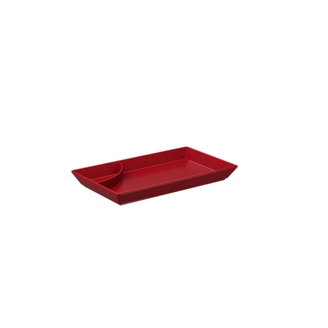 PRATO P-SUSHI COZA UNO 10158-0465 VERMELHO