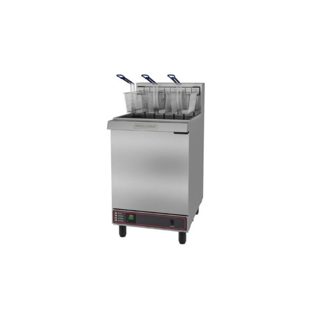 FRITADOR ELETRICO METALCUBAS AGUA OLEO PREM FAO3C MTC0051[24429