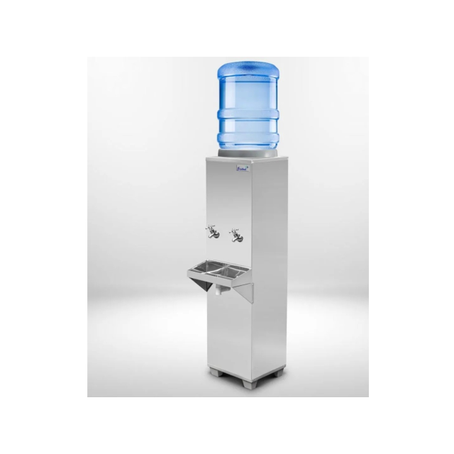 Bebedouro 2 Torneiras Frisbel J020000633/00008 25l P/ Garrafao 220v