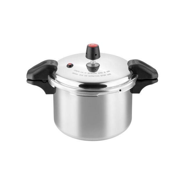 PANELA DE PRESSAO EIRILAR 2556 POLIDA C-ALCA 4,5L