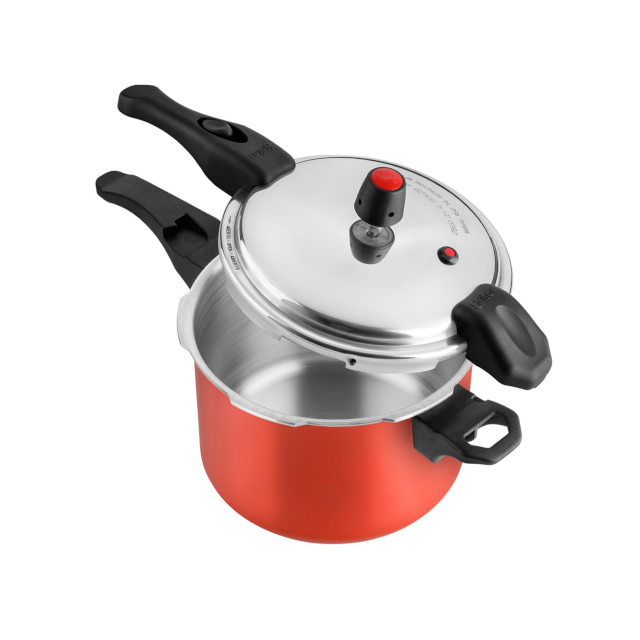 PANELA DE PRESSAO EIRILAR 1710 POLIDA-BORDO 4,5L