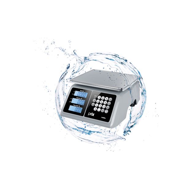 Balanca Bc200w 32kgx10g Prova D'agua Toledo Bc200w002