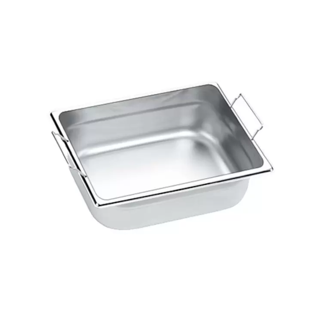 Cuba gn 1/4 c/Alca Brinox 1336/100 2,8L 100mm 1