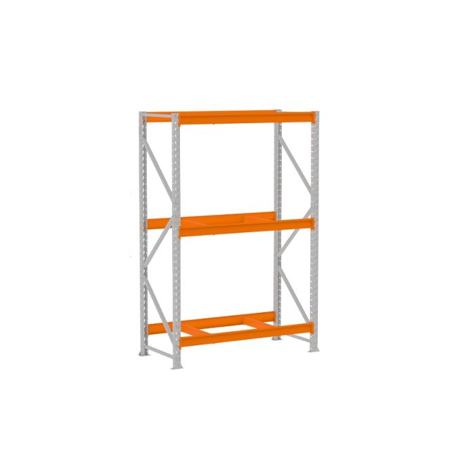 Mini Porta Pallet Inic. 500kg 2,0x1,80x0,80 S-band C3 Amapa Pk050042-2297